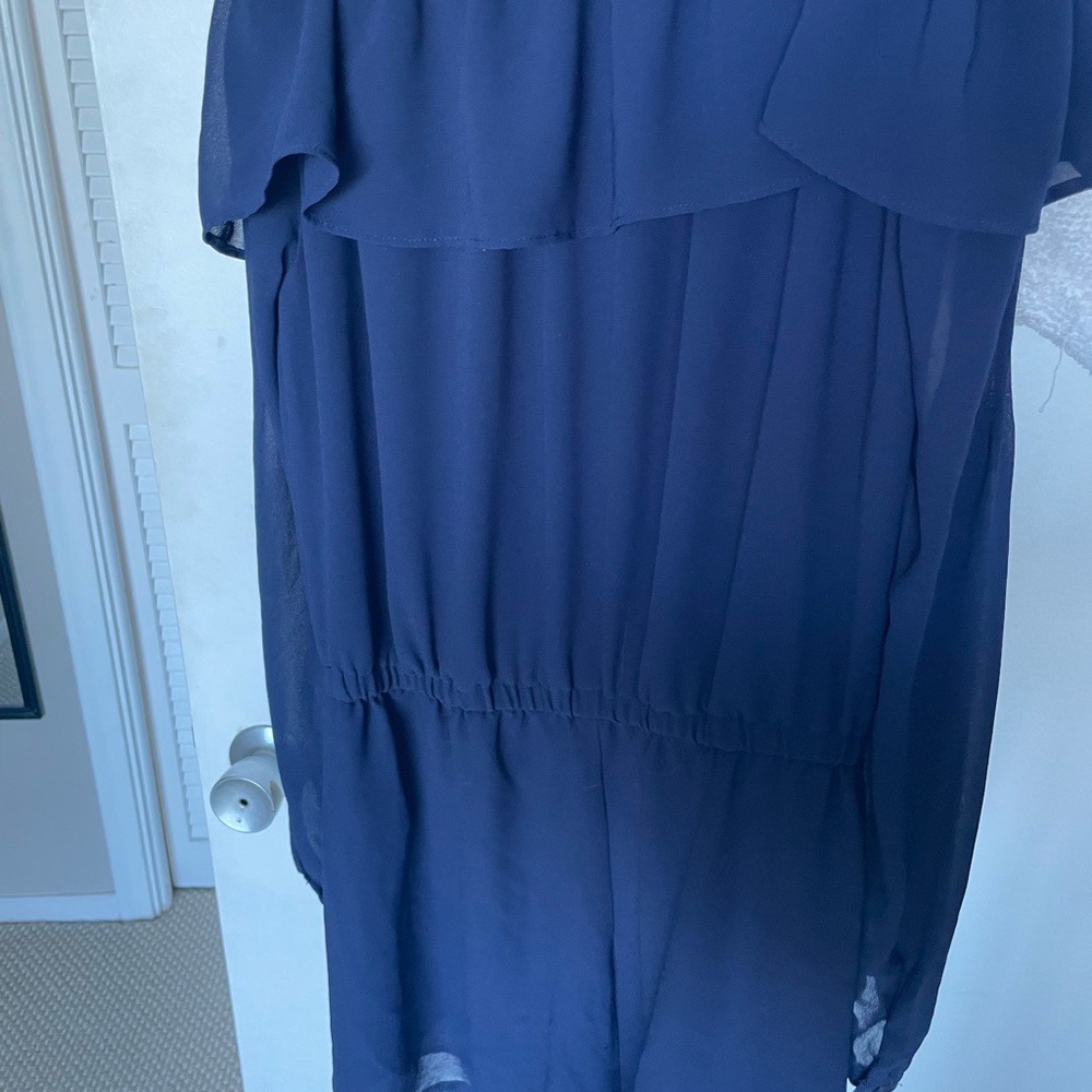 Navy blue Michael kors Romper